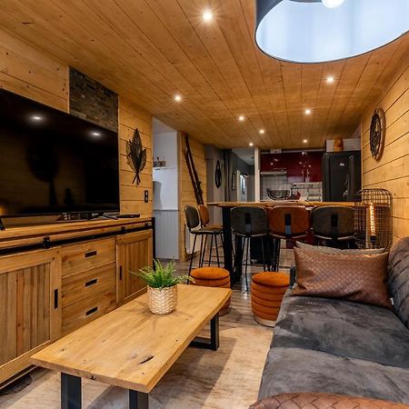 Appartement Cosy 2 Places De Parking Wifi Centre Ville Cauterets Exterior foto