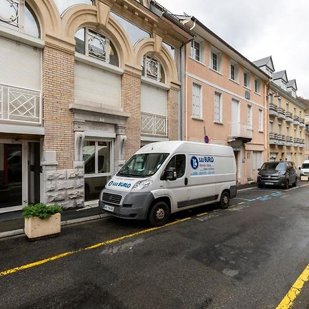 Appartement Cosy 2 Places De Parking Wifi Centre Ville Cauterets Exterior foto