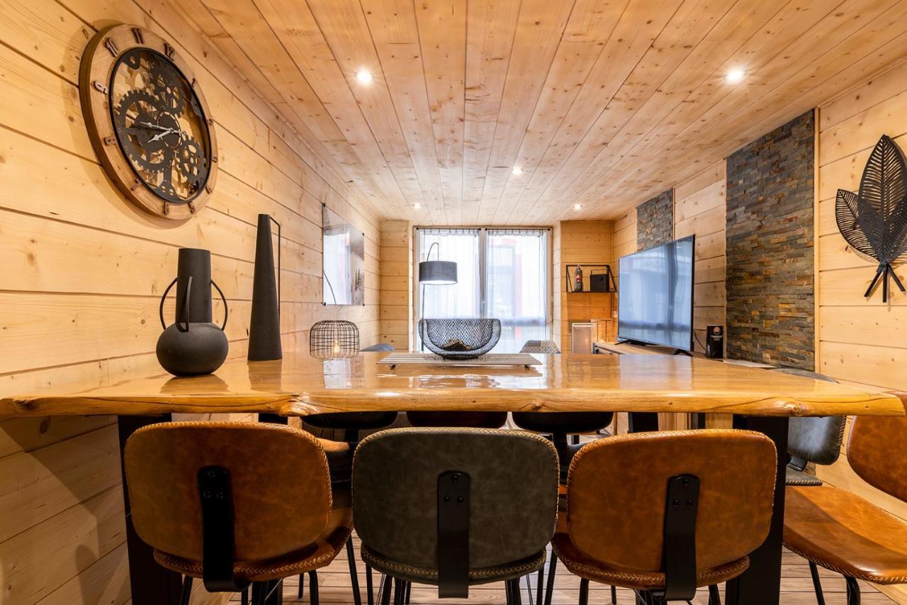 Appartement Cosy 2 Places De Parking Wifi Centre Ville Cauterets Exterior foto
