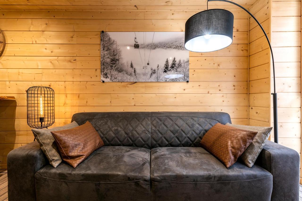 Appartement Cosy 2 Places De Parking Wifi Centre Ville Cauterets Exterior foto