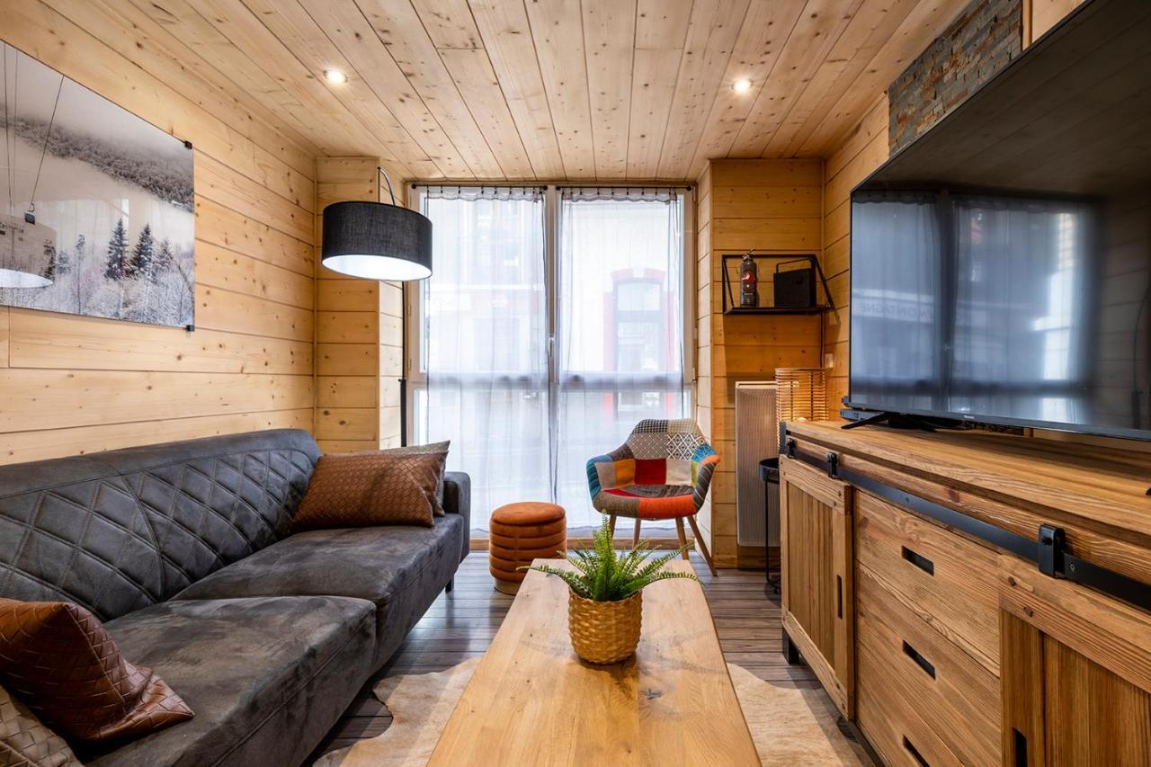 Appartement Cosy 2 Places De Parking Wifi Centre Ville Cauterets Exterior foto