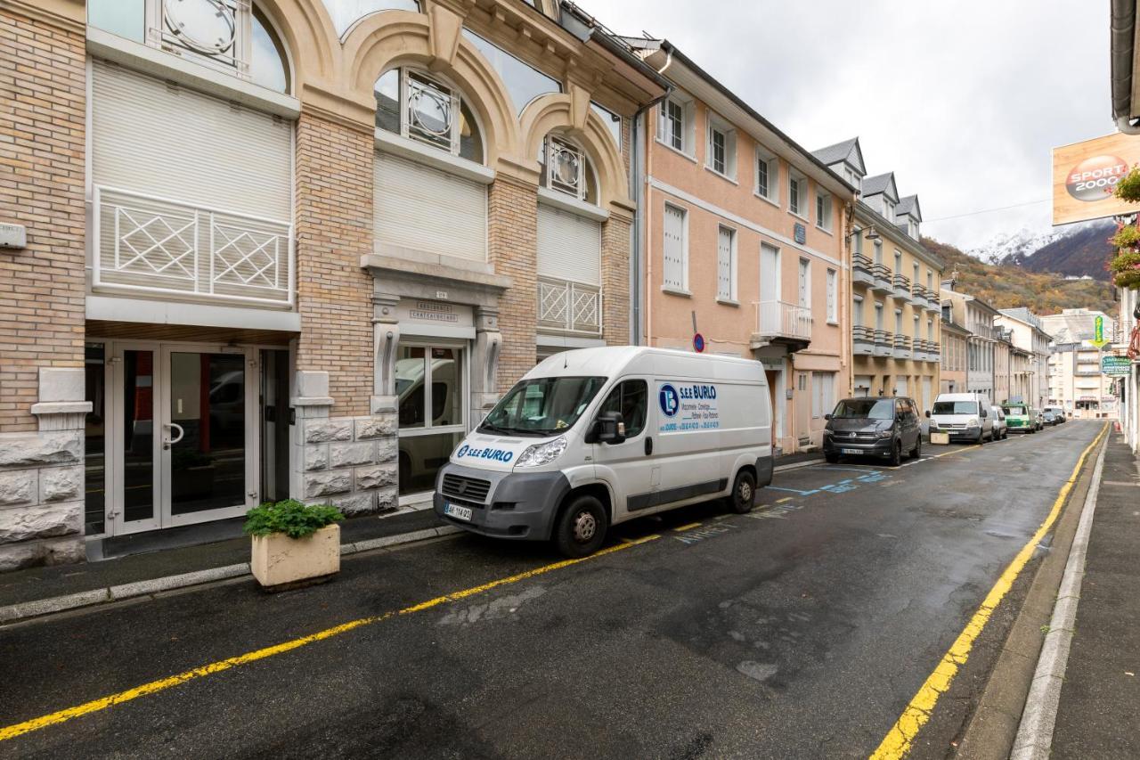Appartement Cosy 2 Places De Parking Wifi Centre Ville Cauterets Exterior foto